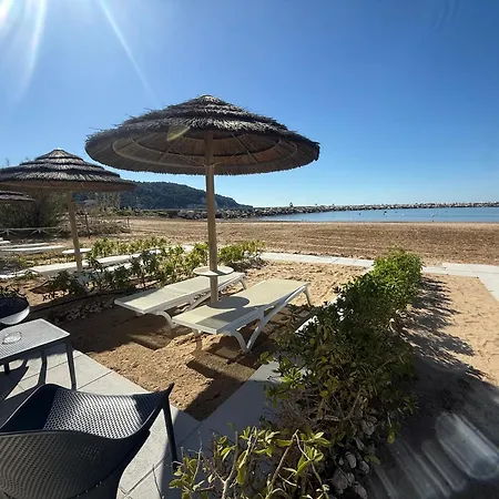 Marina Seaside Отель типа 