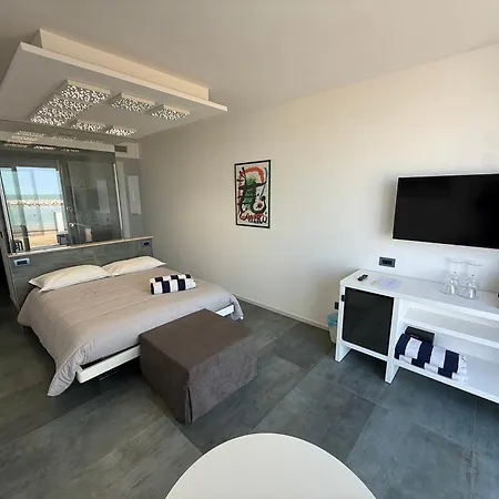 Marina Seaside Couette-café Peschici
