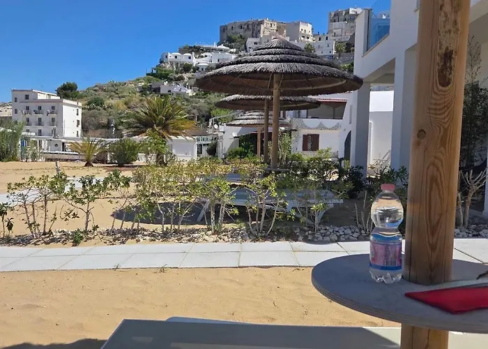Marina Seaside Bed and breakfast