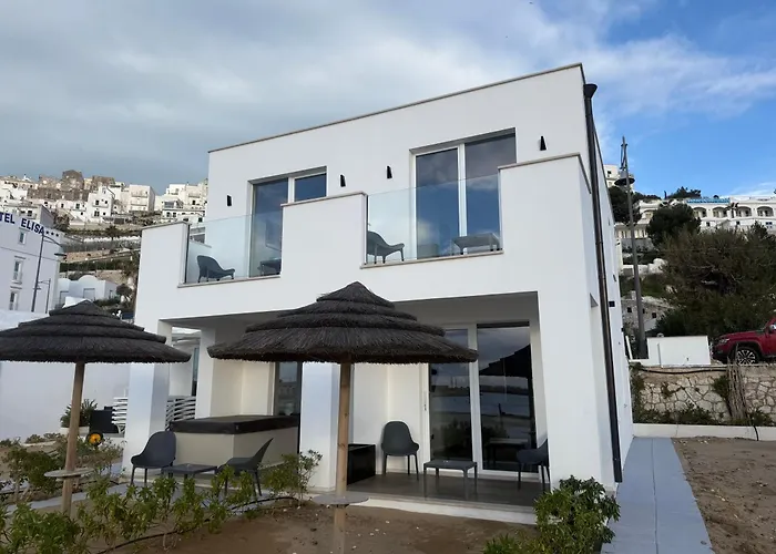 Marina Seaside Bed and breakfast