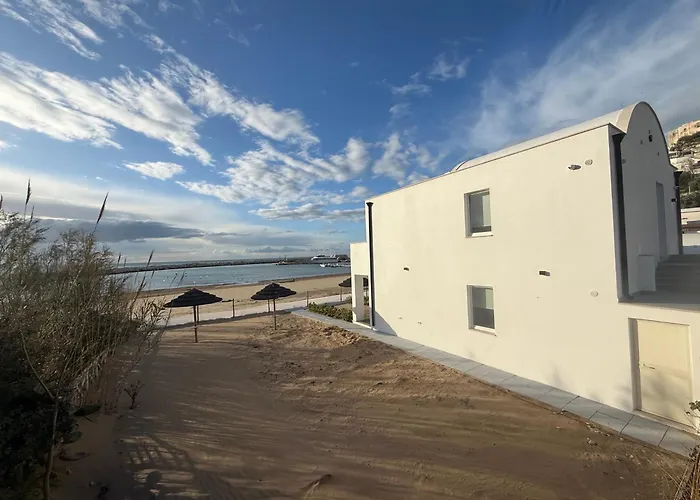 Bed and breakfast Marina Seaside