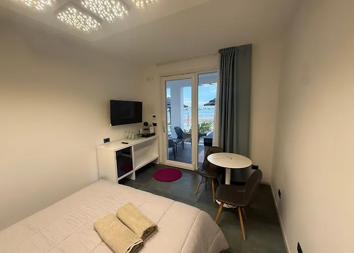 Marina Seaside Bed and breakfast Peschici