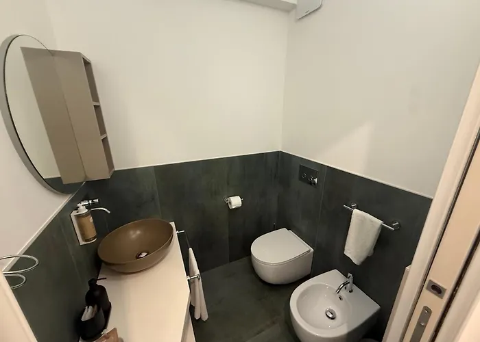 Marina Seaside Bed and breakfast