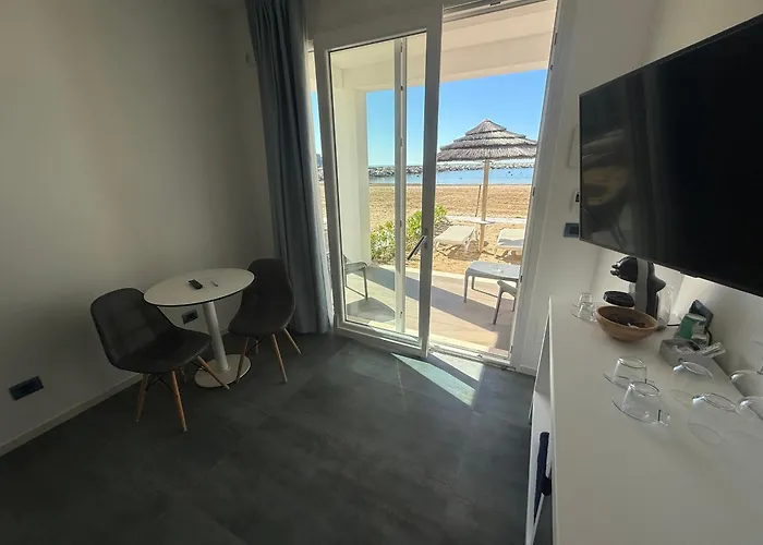Bed and breakfast Marina Seaside