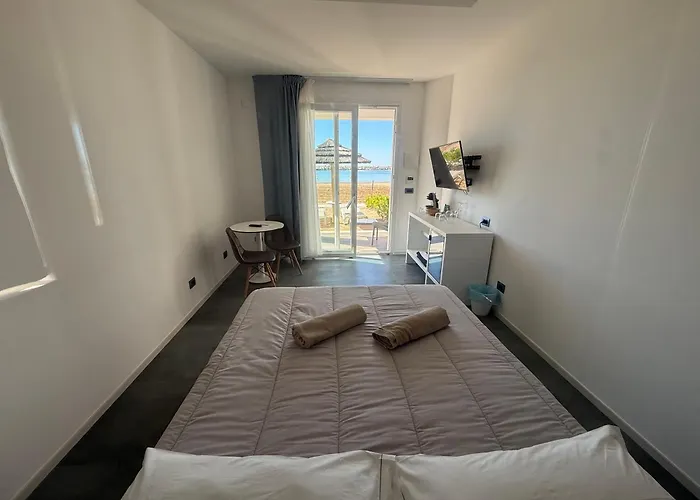 Bed and breakfast Marina Seaside