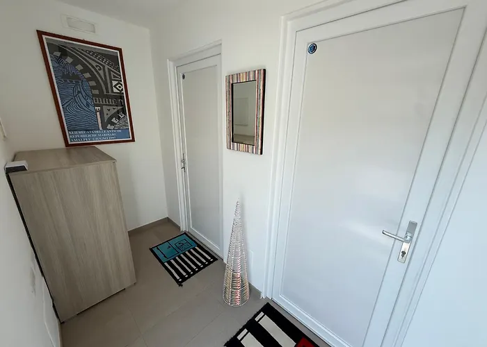 Bed and breakfast Marina Seaside *