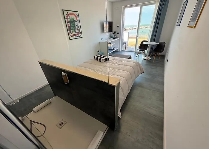 Bed and breakfast Marina Seaside *