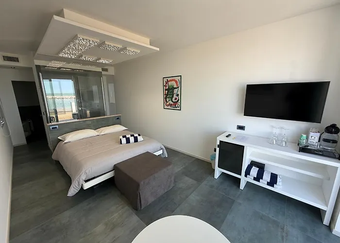 Marina Seaside Bed and breakfast Peschici